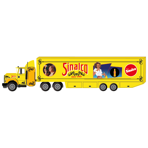 Sinalco Stagetruck